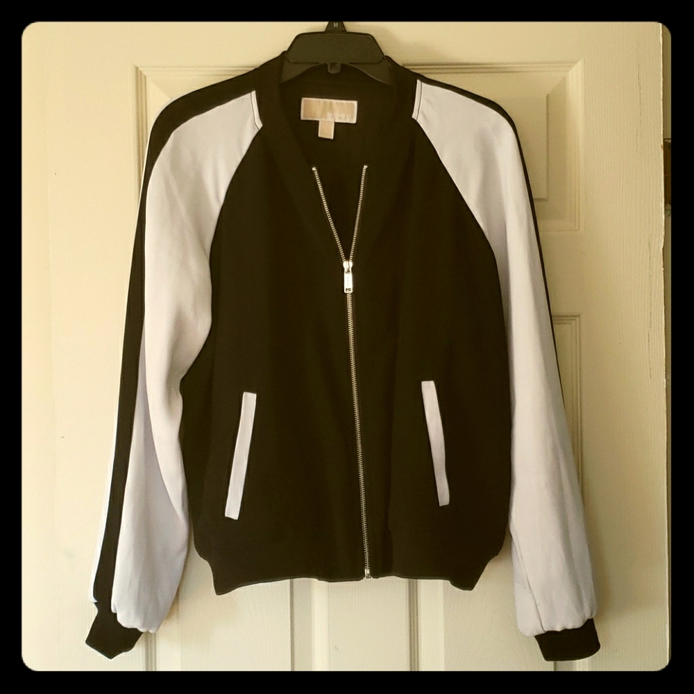 Michael Kors track jacket